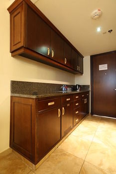 In-Room Kitchenette